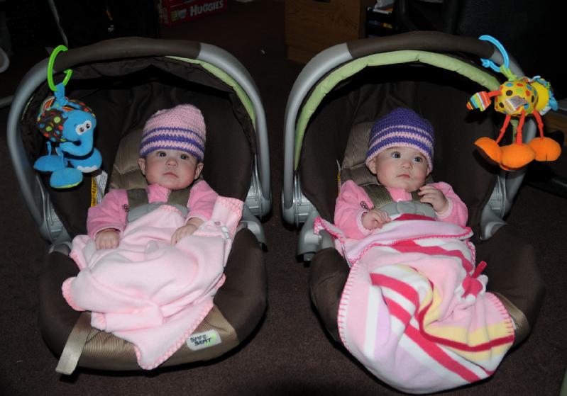 buckled in.jpg - All dressed up and ready to go
